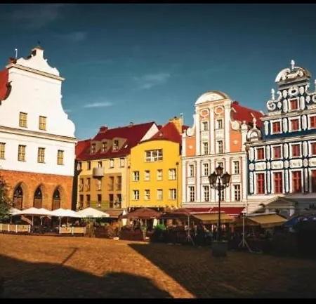 Holiday In Old Town Apartamento *